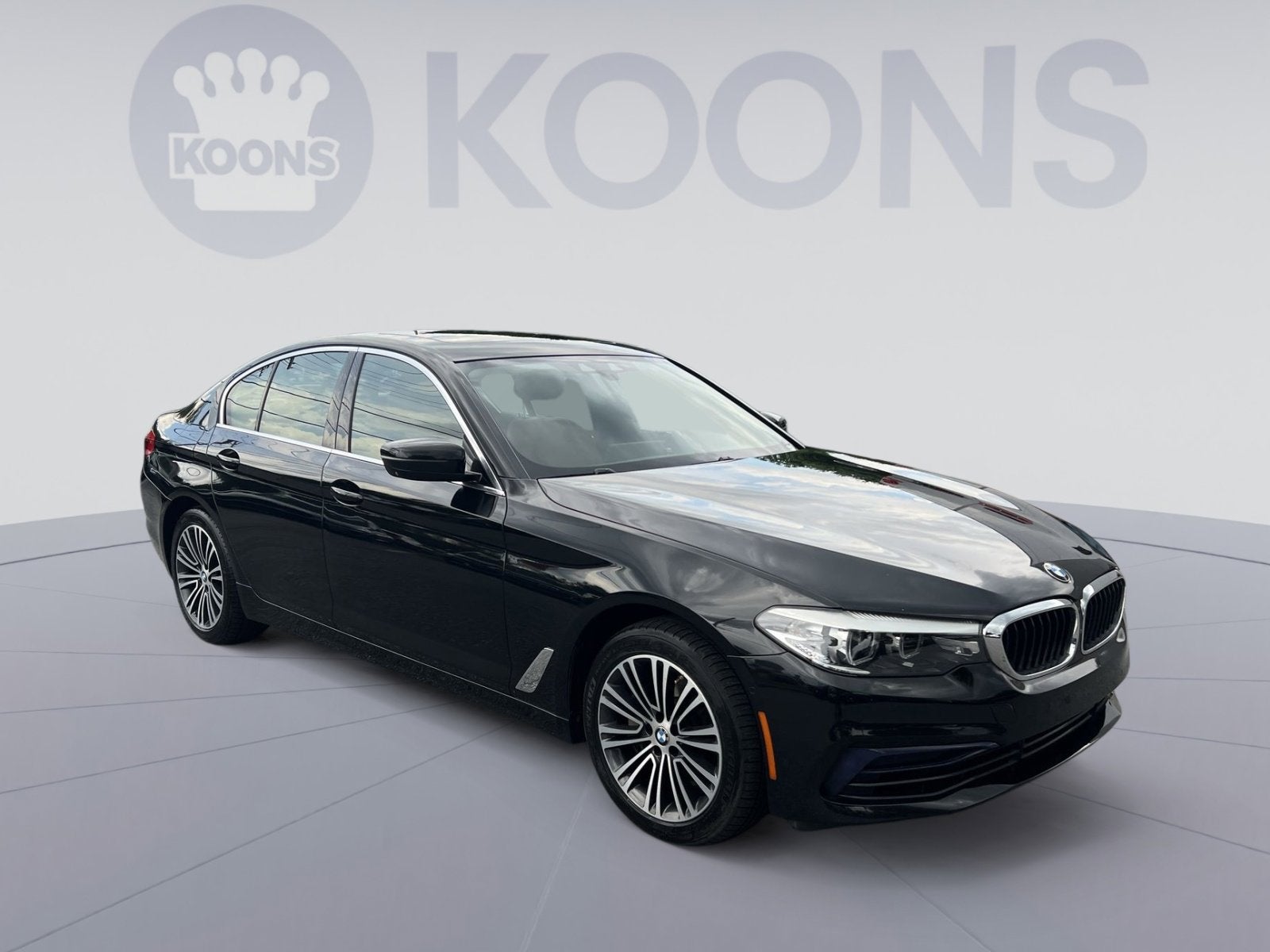 2020 BMW 5 Series 540i xDrive