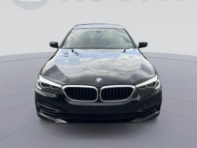 2020 BMW 5 Series 540i xDrive