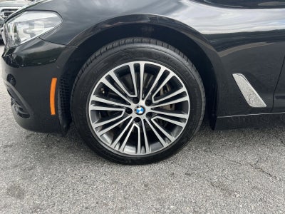 2020 BMW 5 Series 540i xDrive