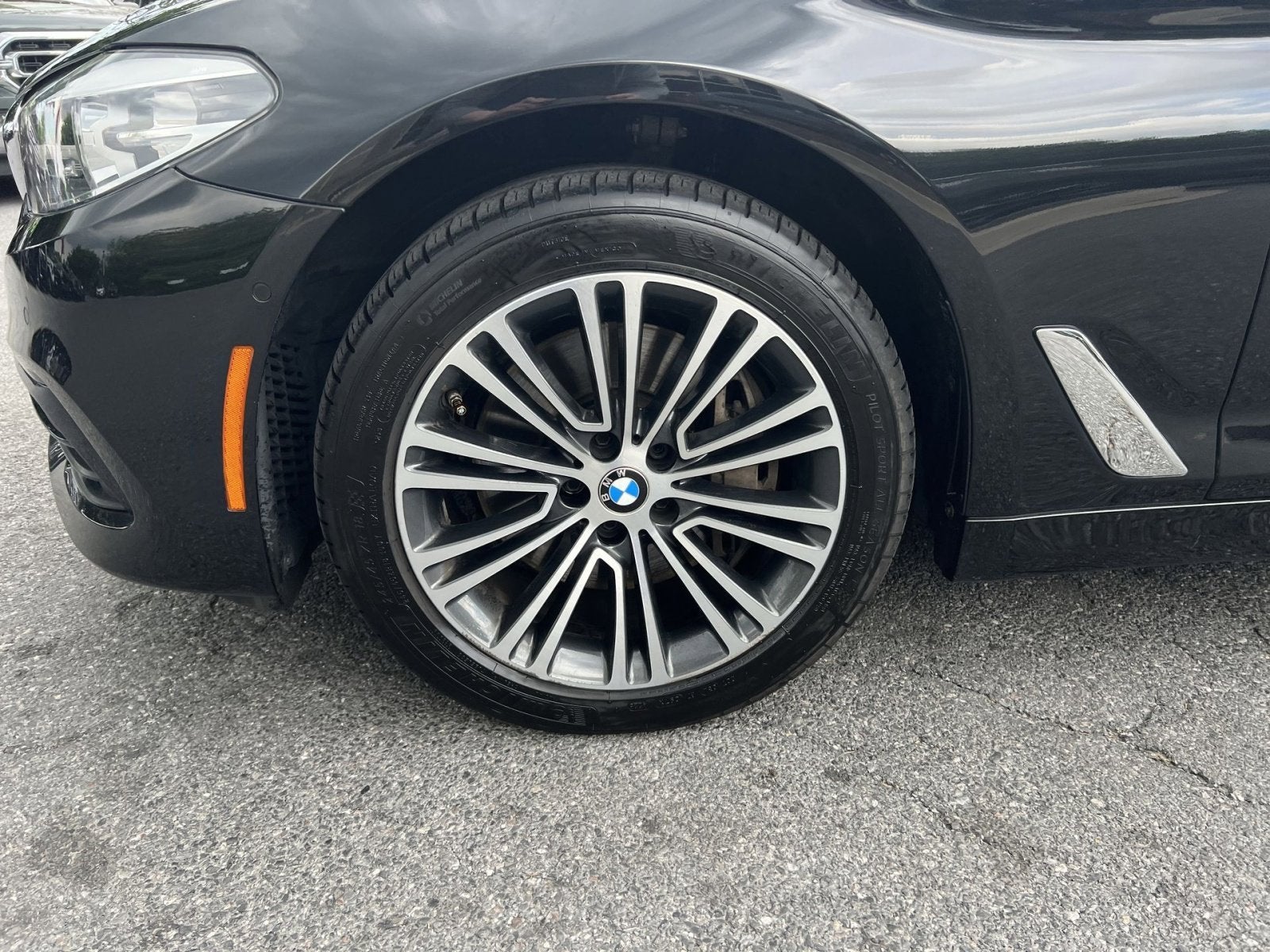 2020 BMW 5 Series 540i xDrive