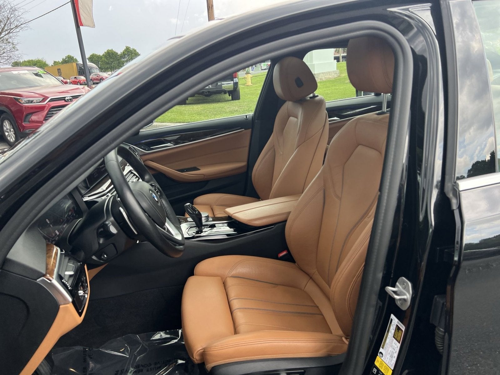 2020 BMW 5 Series 540i xDrive