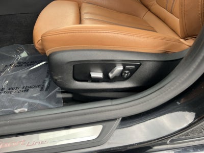 2020 BMW 5 Series 540i xDrive