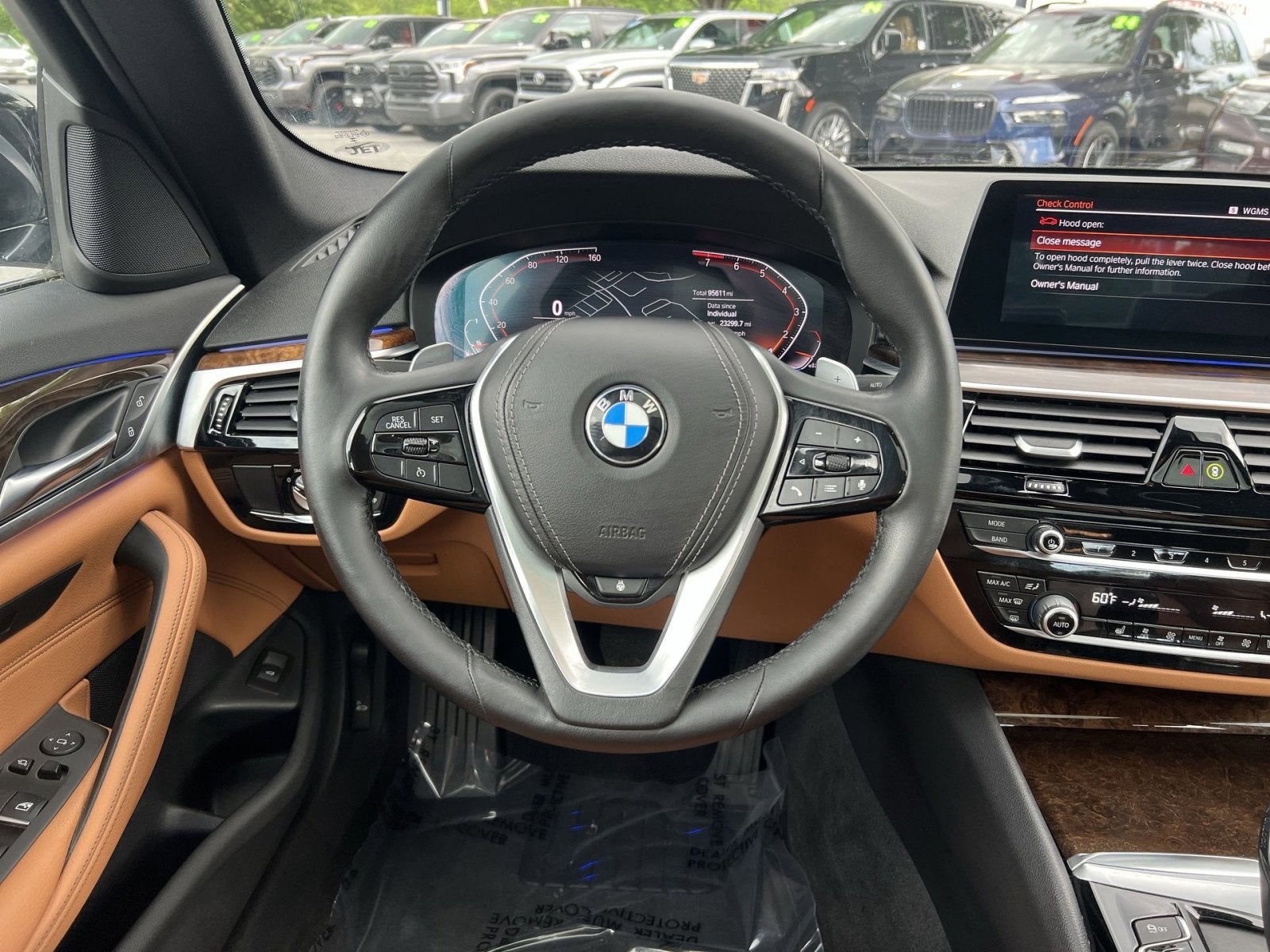 2020 BMW 5 Series 540i xDrive