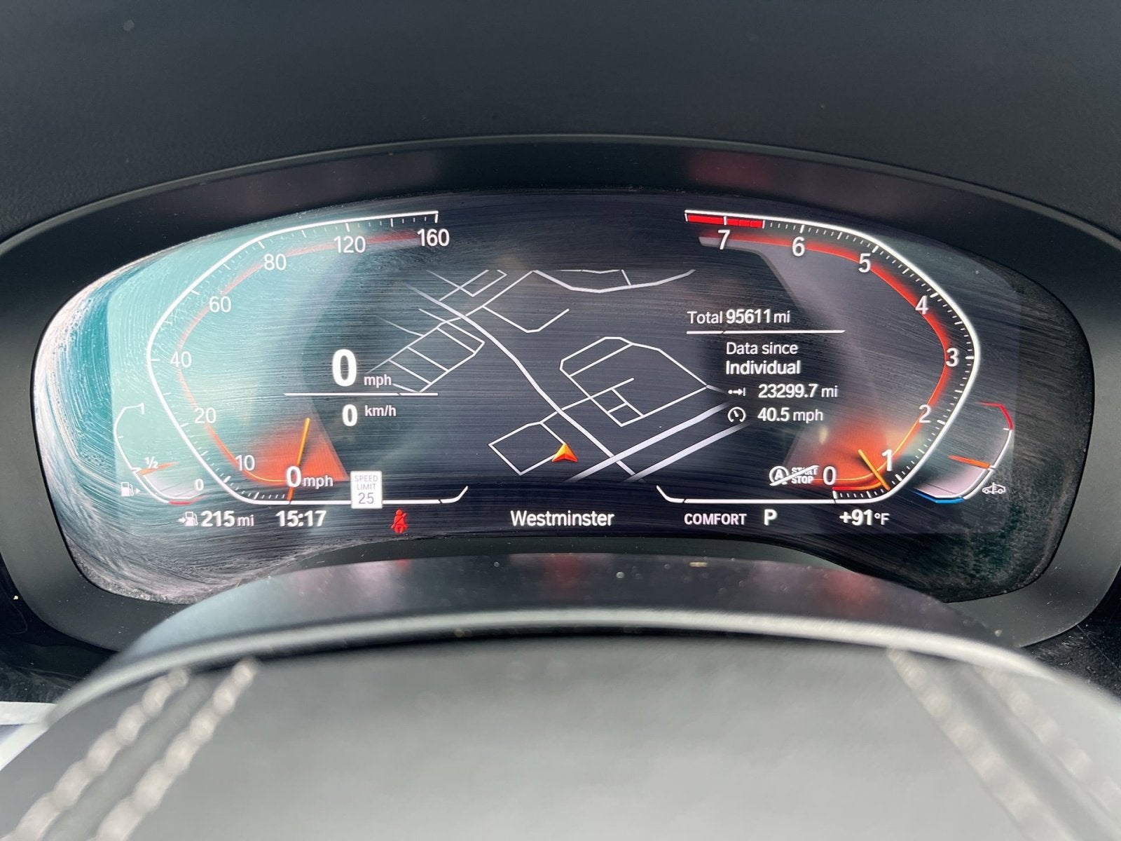 2020 BMW 5 Series 540i xDrive
