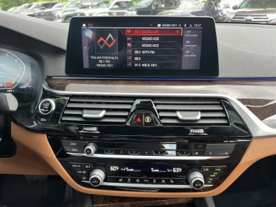 2020 BMW 5 Series 540i xDrive
