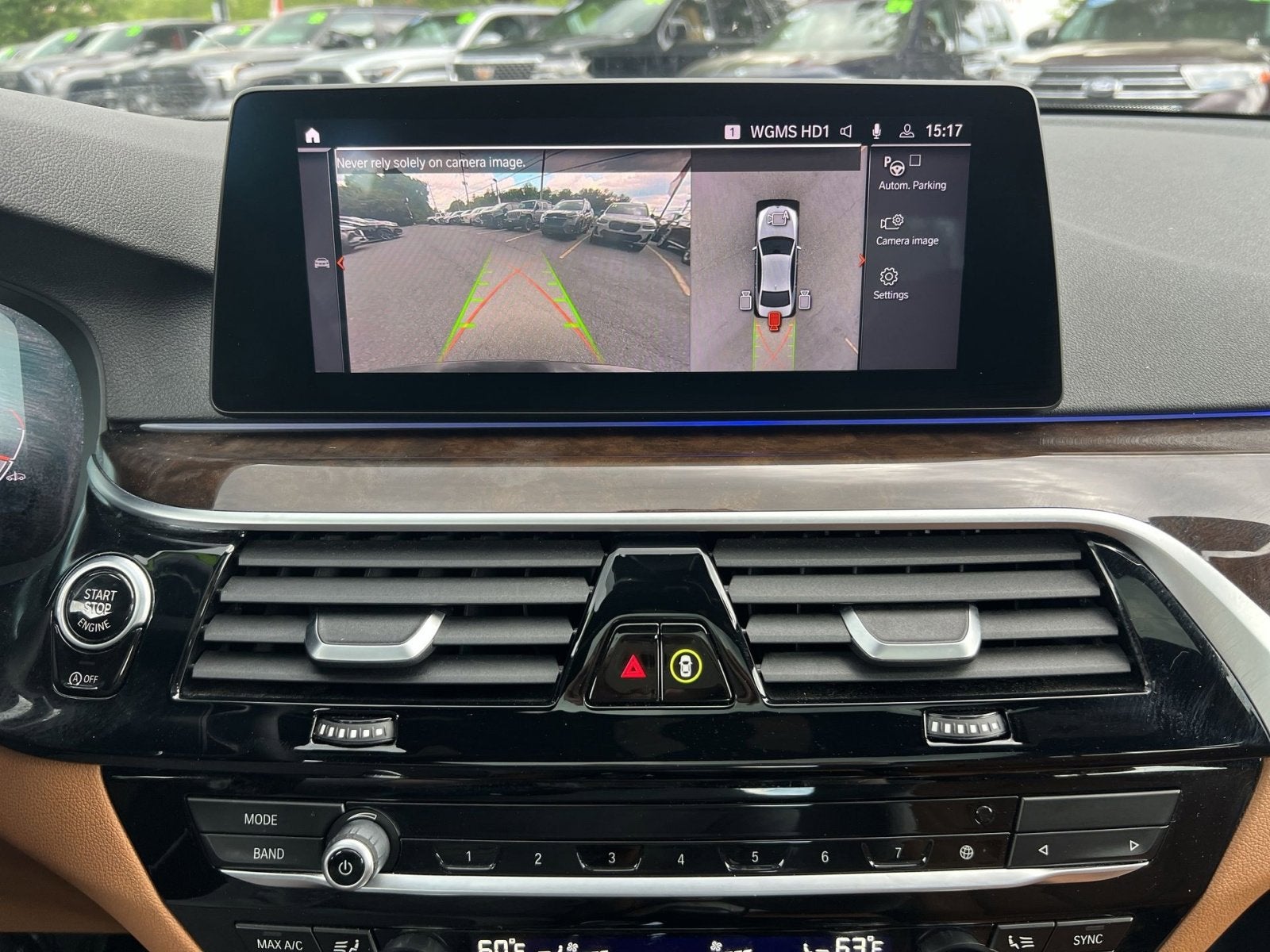 2020 BMW 5 Series 540i xDrive