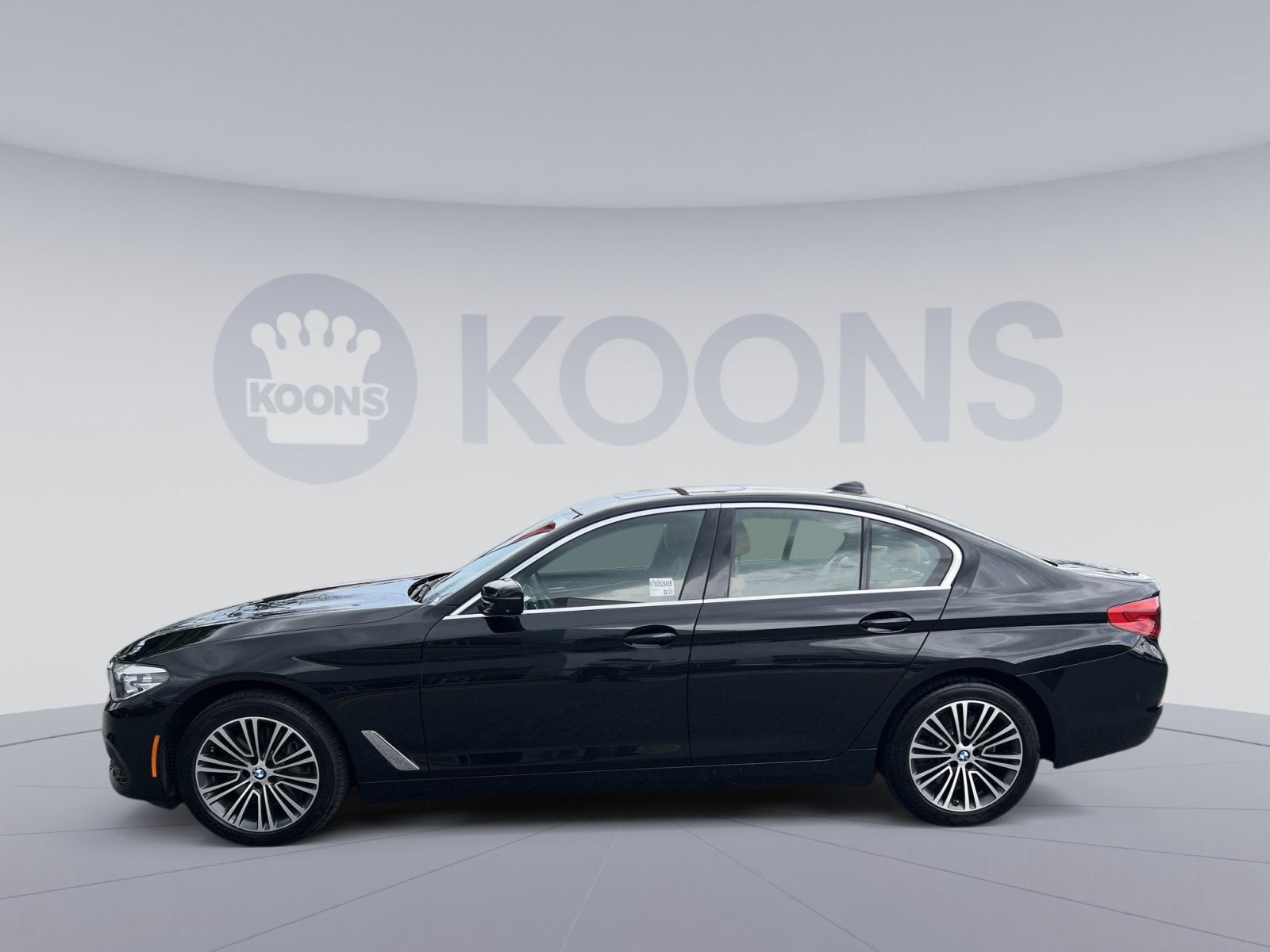 2020 BMW 5 Series 540i xDrive