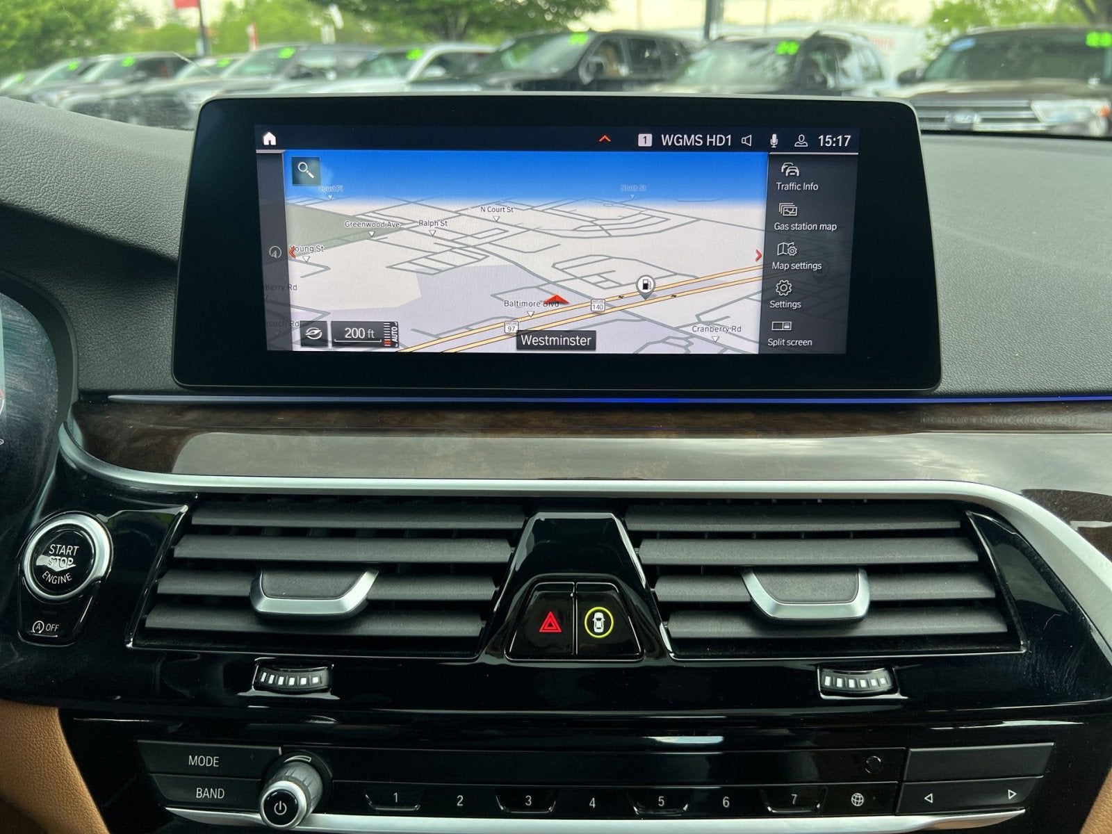2020 BMW 5 Series 540i xDrive