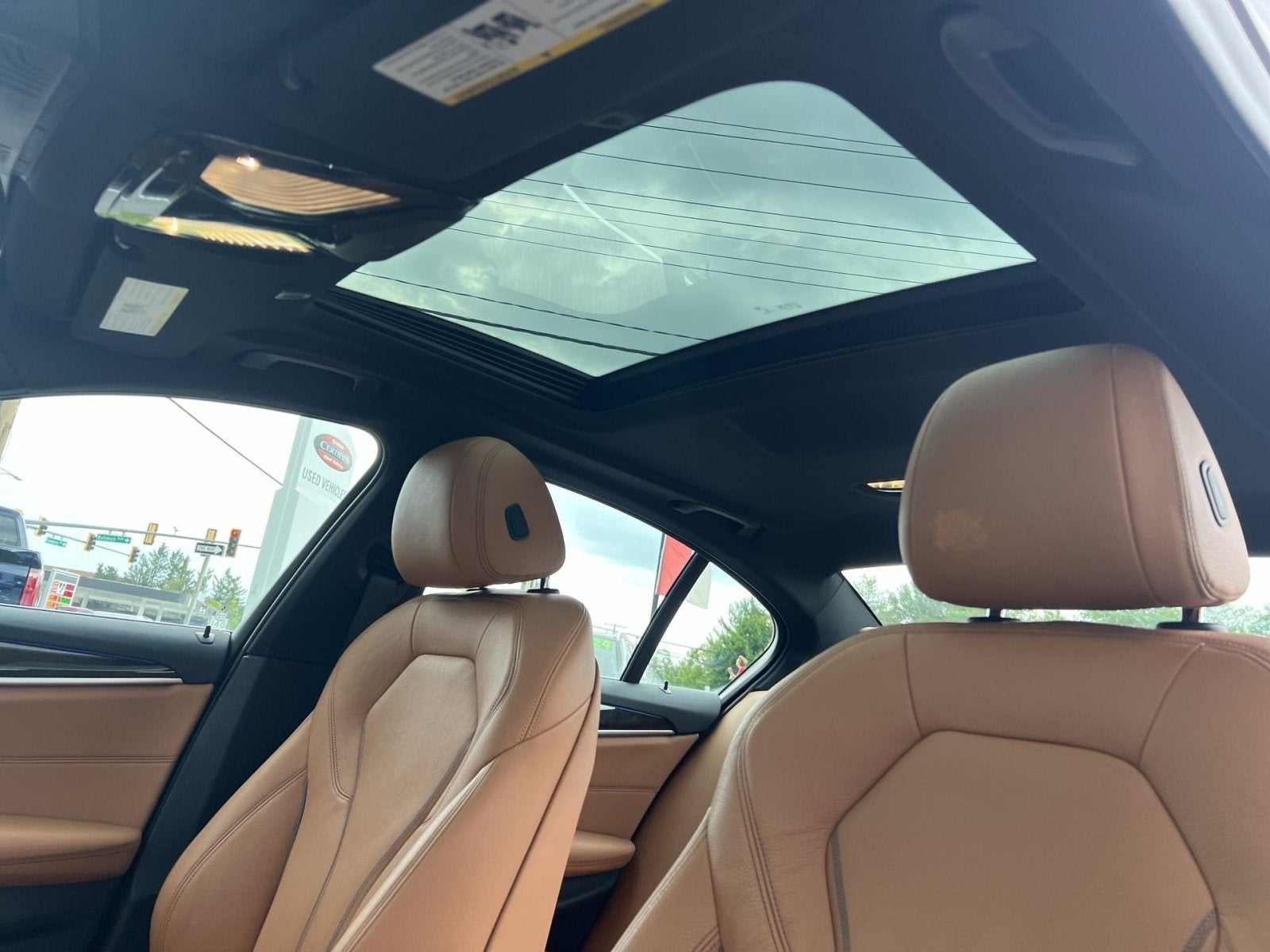 2020 BMW 5 Series 540i xDrive