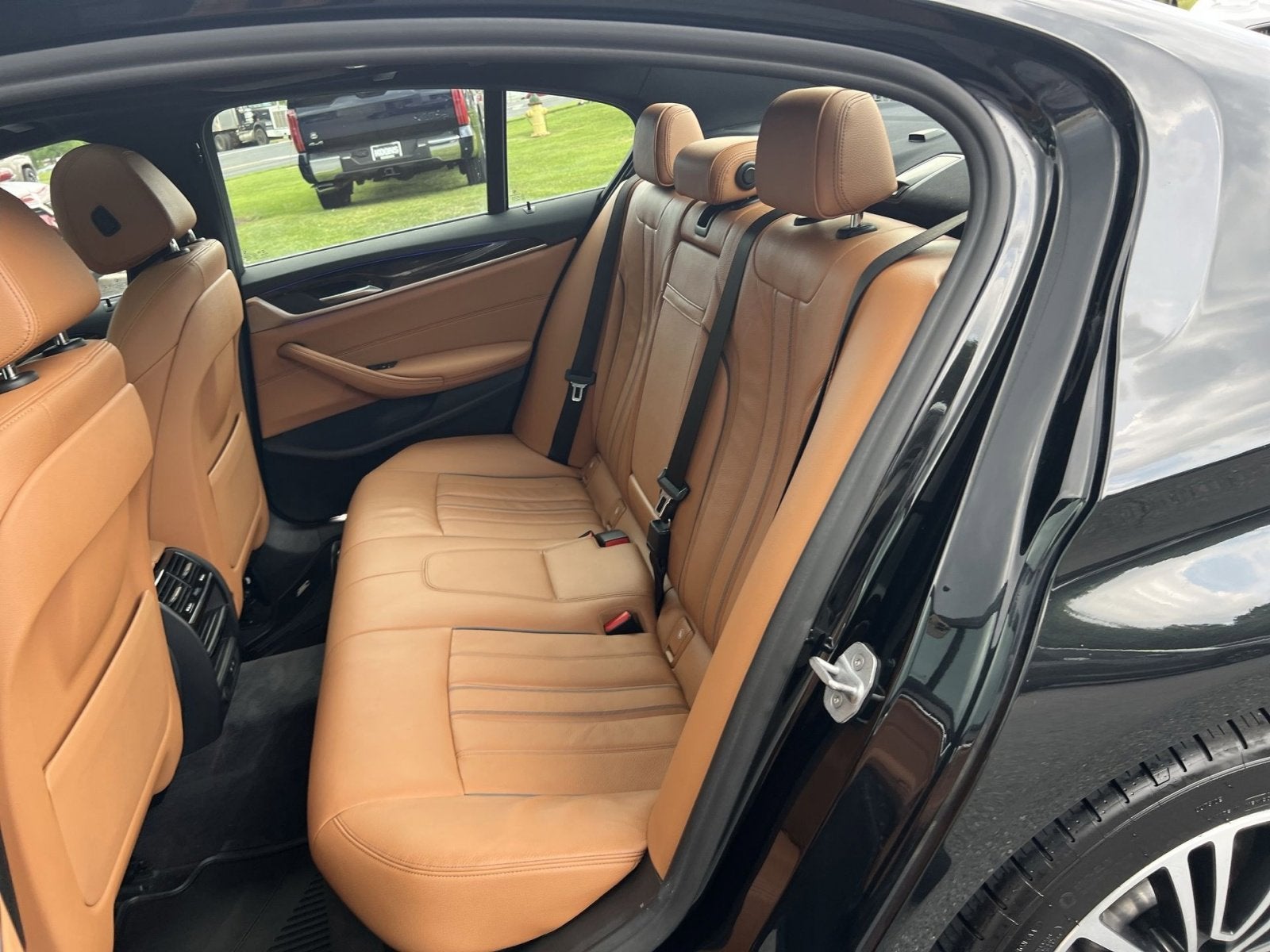 2020 BMW 5 Series 540i xDrive