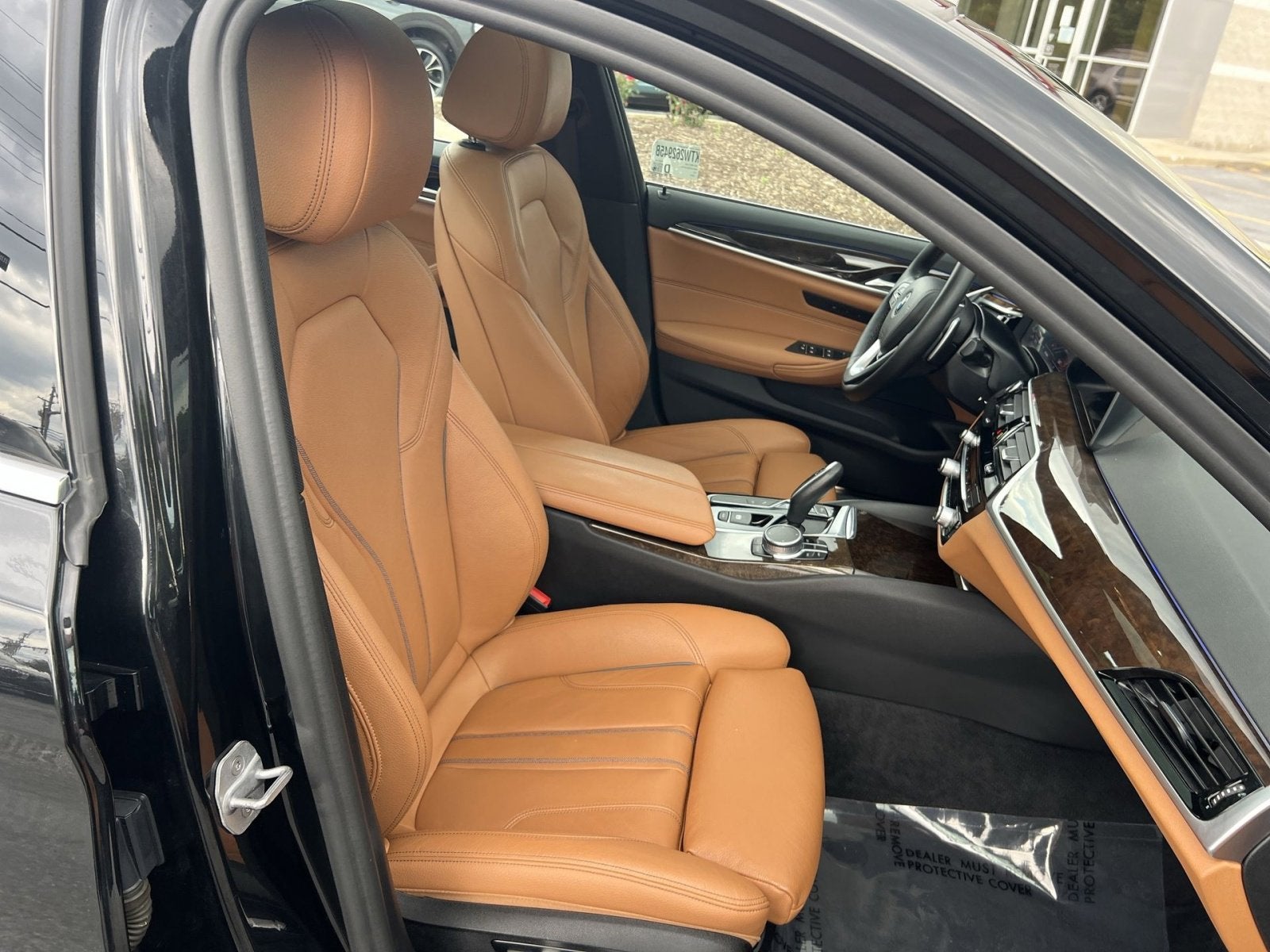2020 BMW 5 Series 540i xDrive