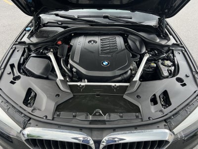 2020 BMW 5 Series 540i xDrive