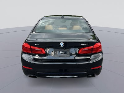 2020 BMW 5 Series 540i xDrive