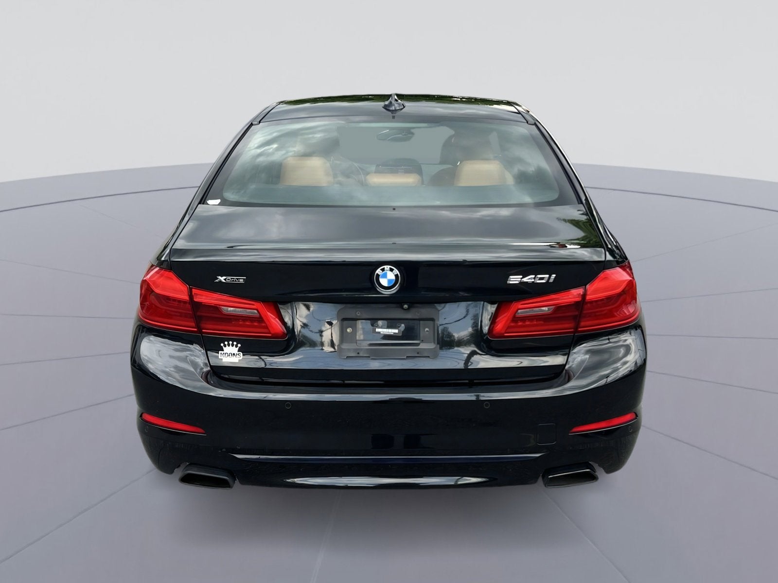 2020 BMW 5 Series 540i xDrive