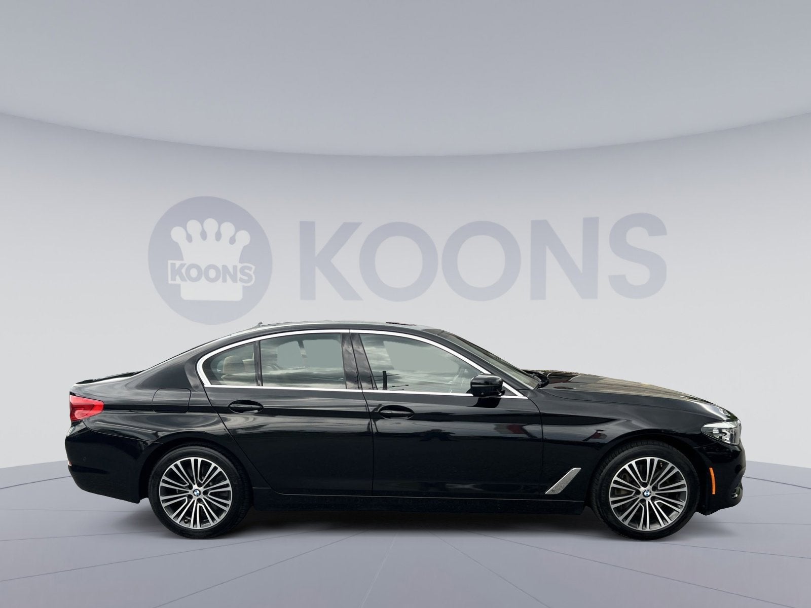 2020 BMW 5 Series 540i xDrive