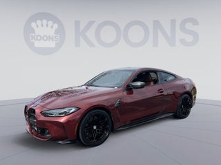 2024 BMW M4 Competition