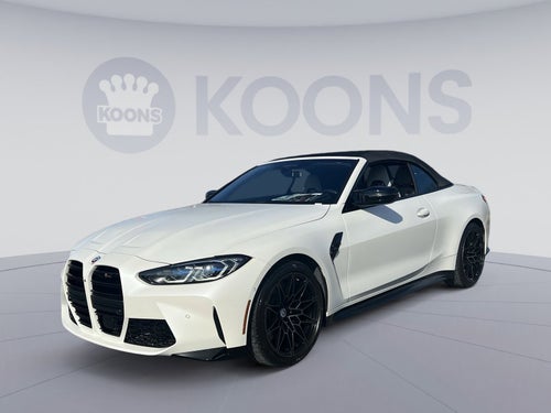 2023 BMW M4 Competition