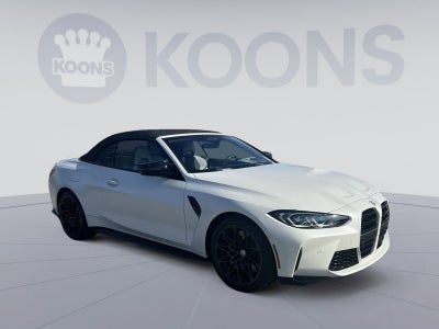 2023 BMW M4 Competition