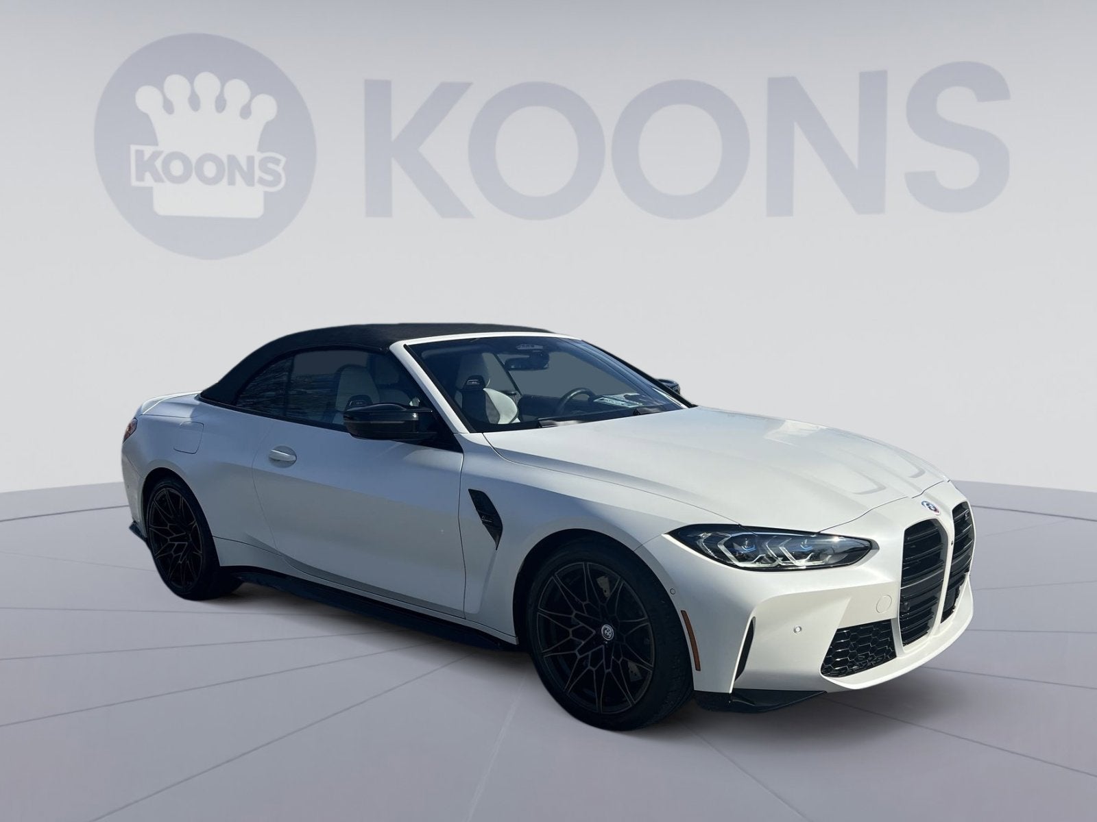 2023 BMW M4 Competition