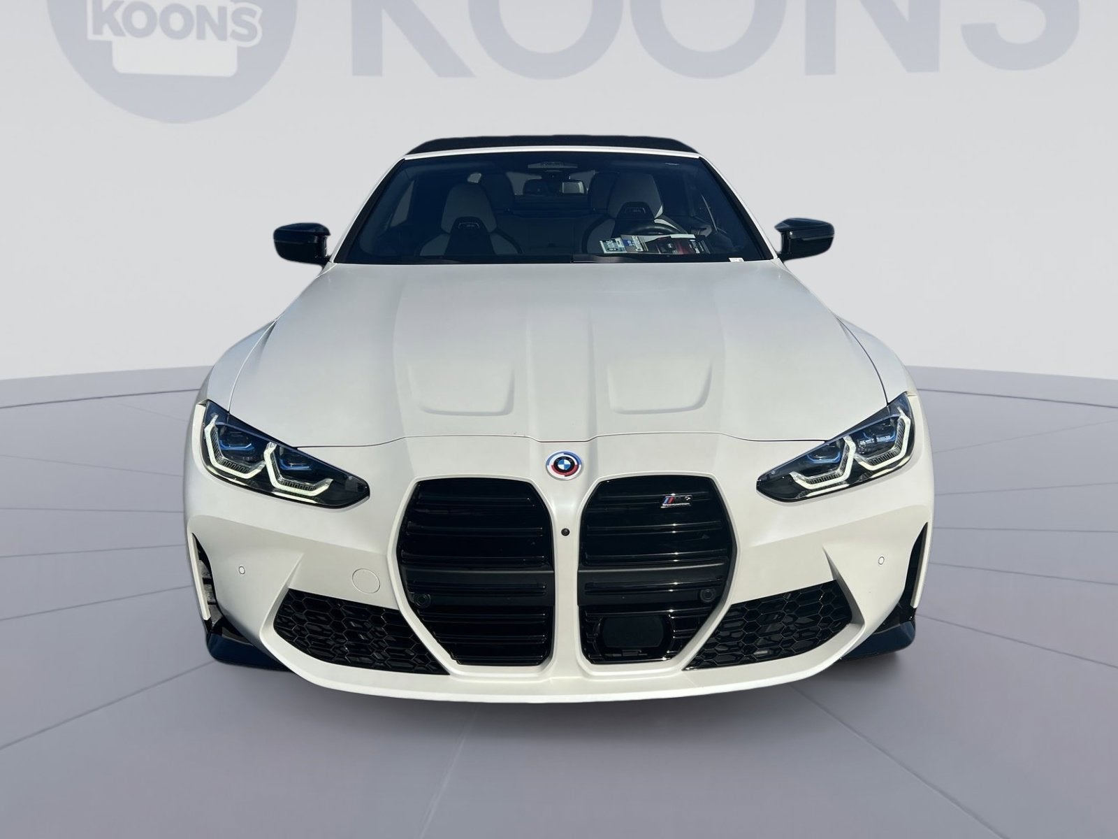 2023 BMW M4 Competition
