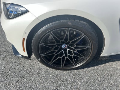 2023 BMW M4 Competition