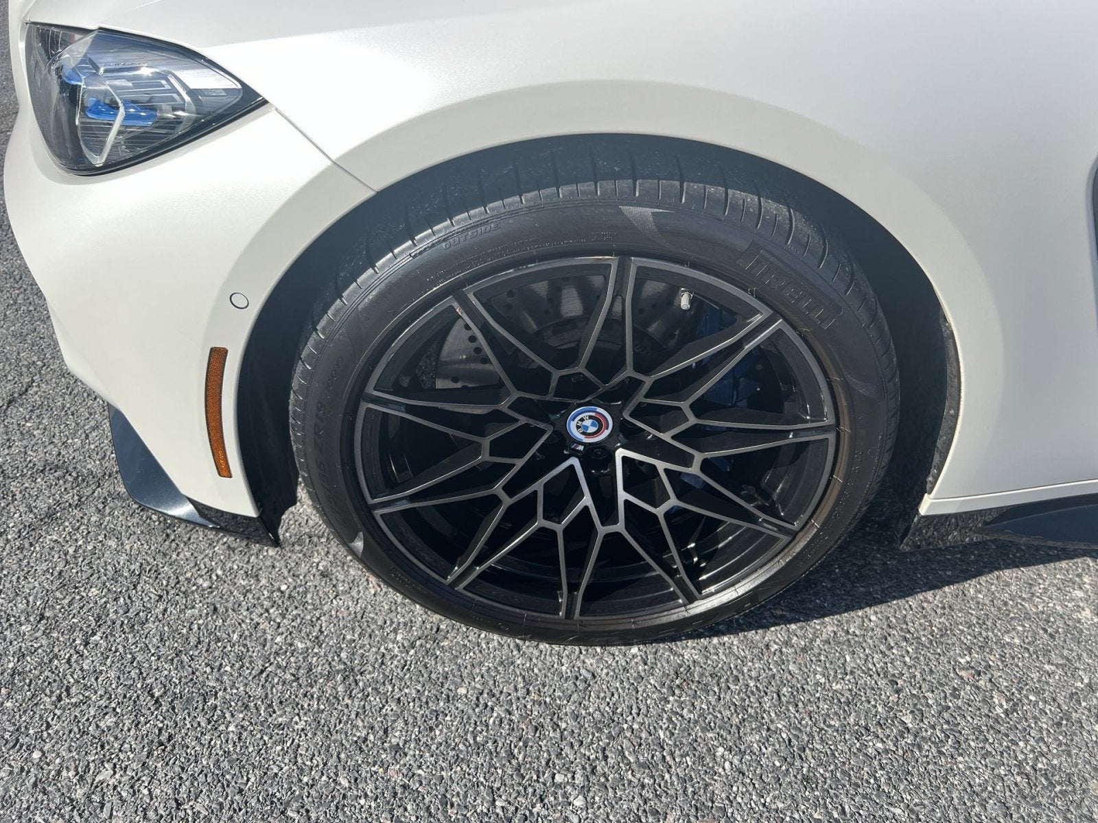 2023 BMW M4 Competition