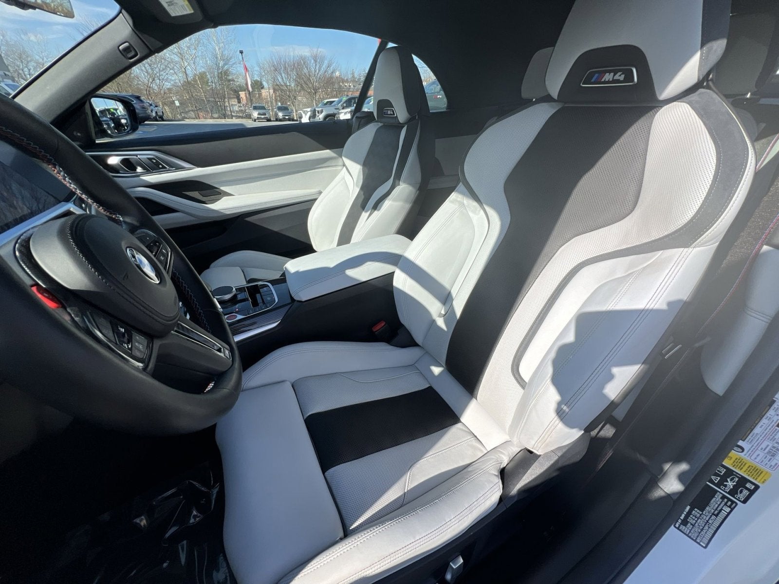 2023 BMW M4 Competition