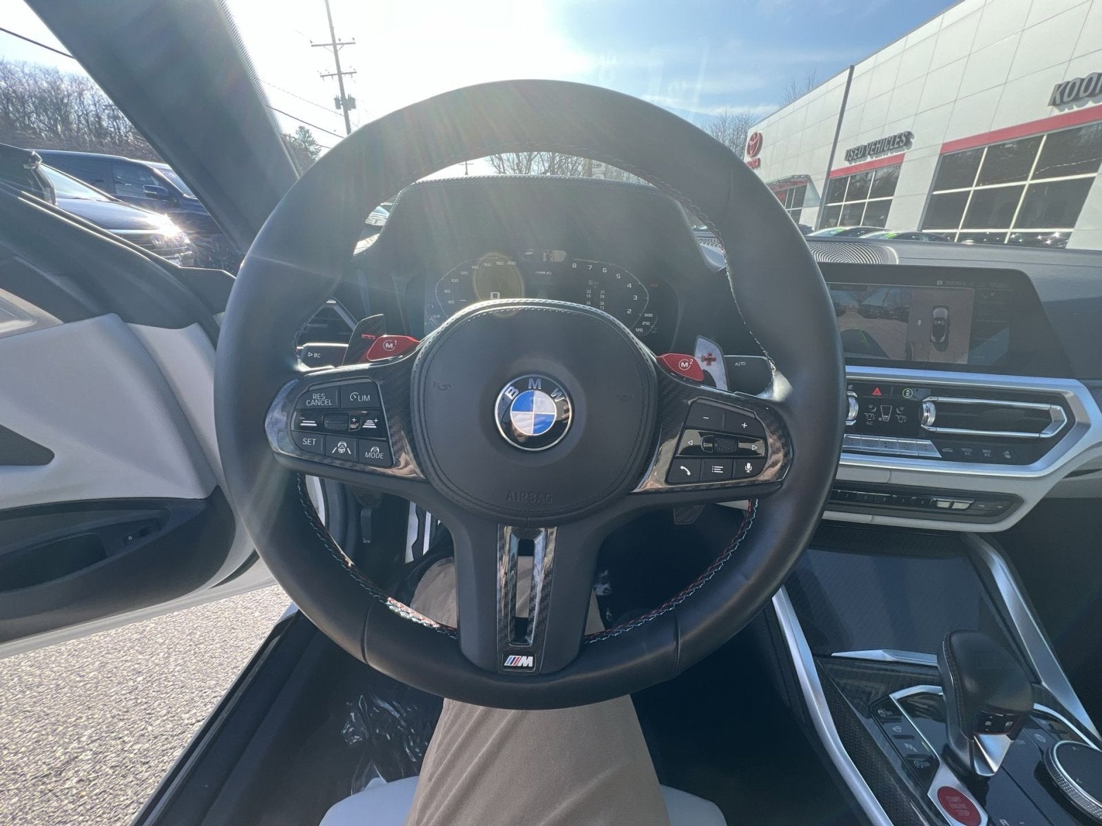 2023 BMW M4 Competition