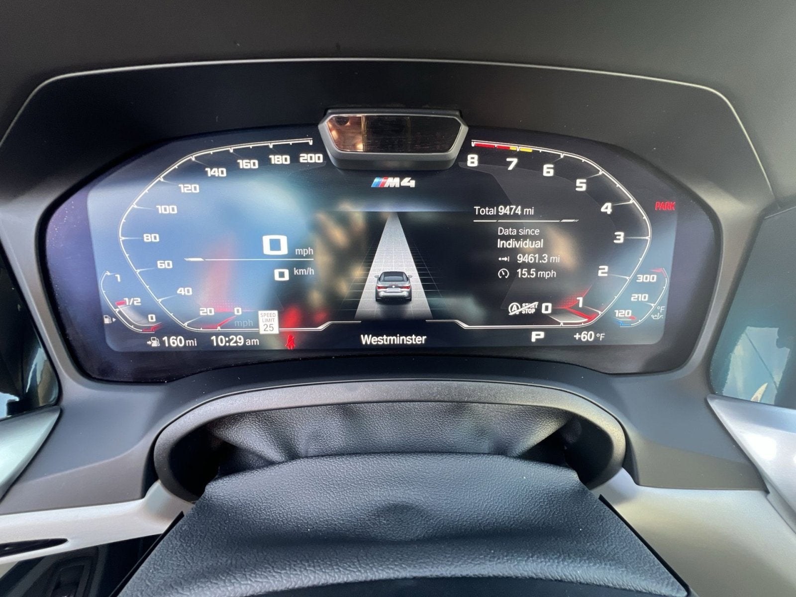 2023 BMW M4 Competition