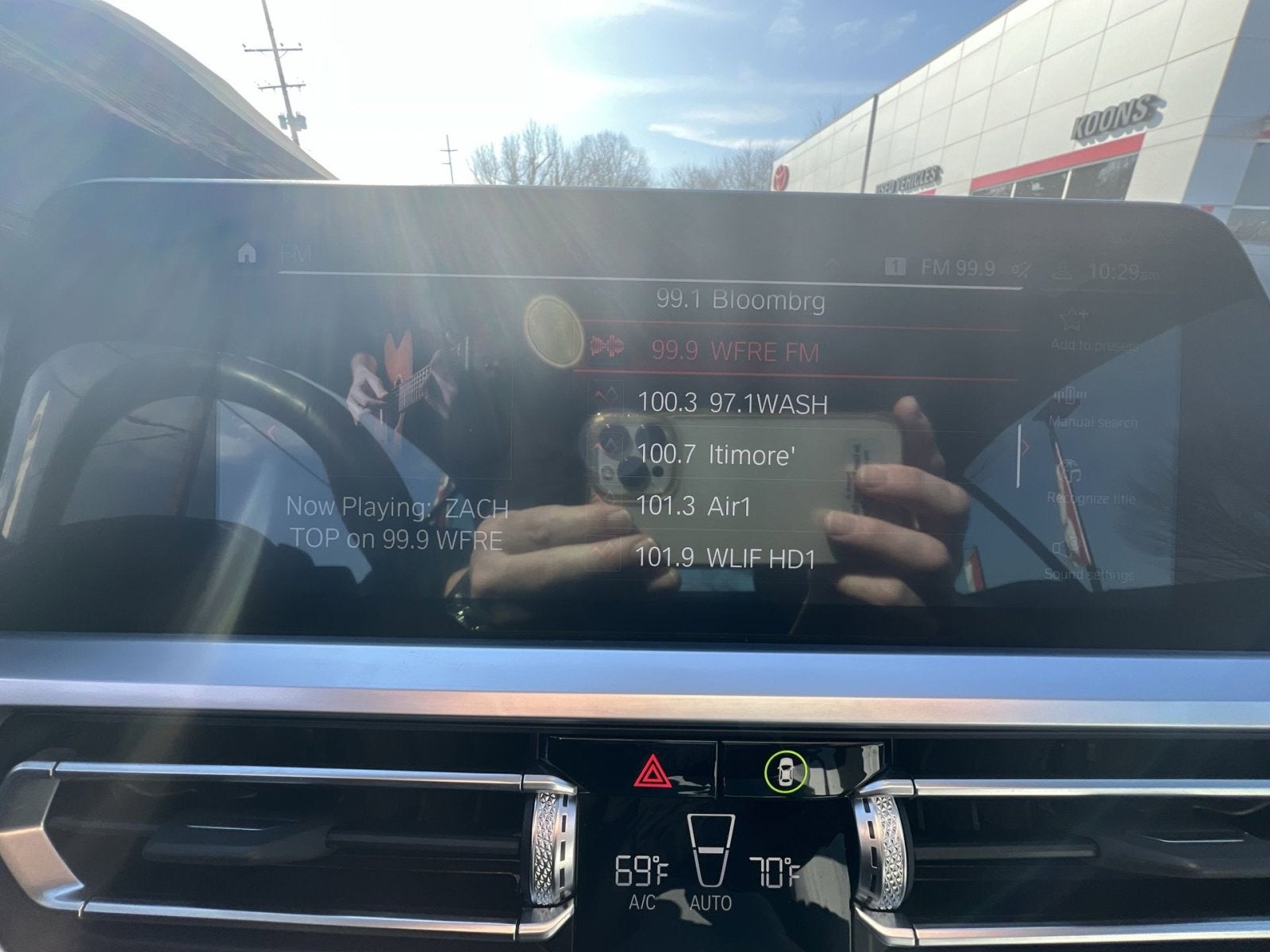 2023 BMW M4 Competition