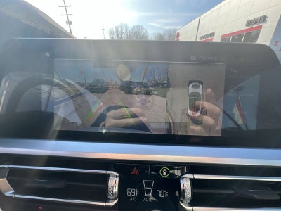 2023 BMW M4 Competition