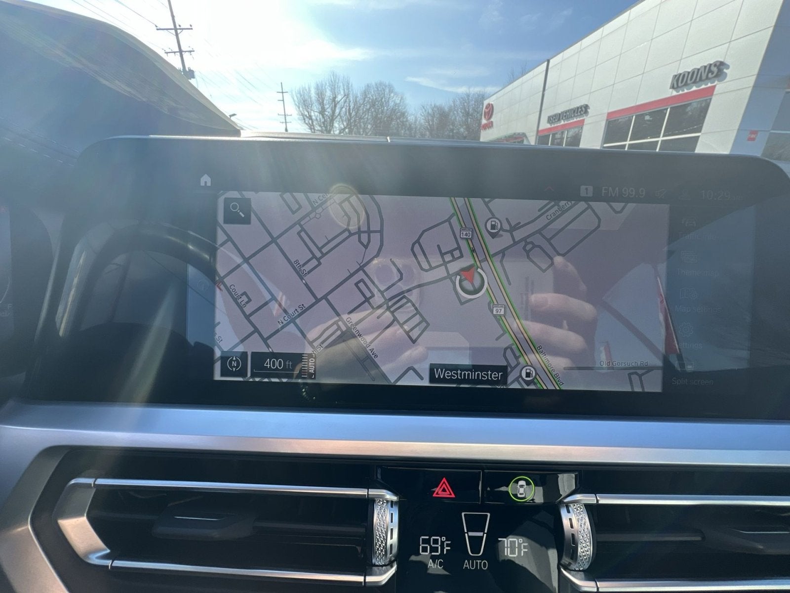 2023 BMW M4 Competition