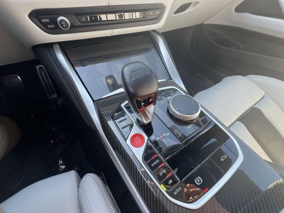 2023 BMW M4 Competition