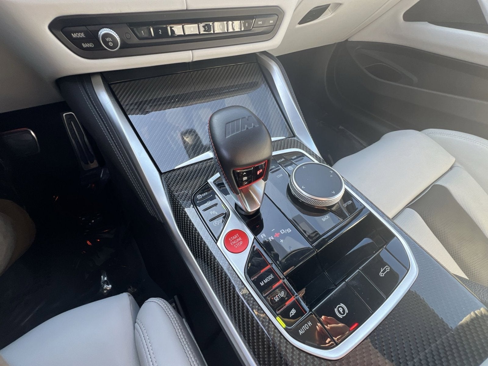 2023 BMW M4 Competition