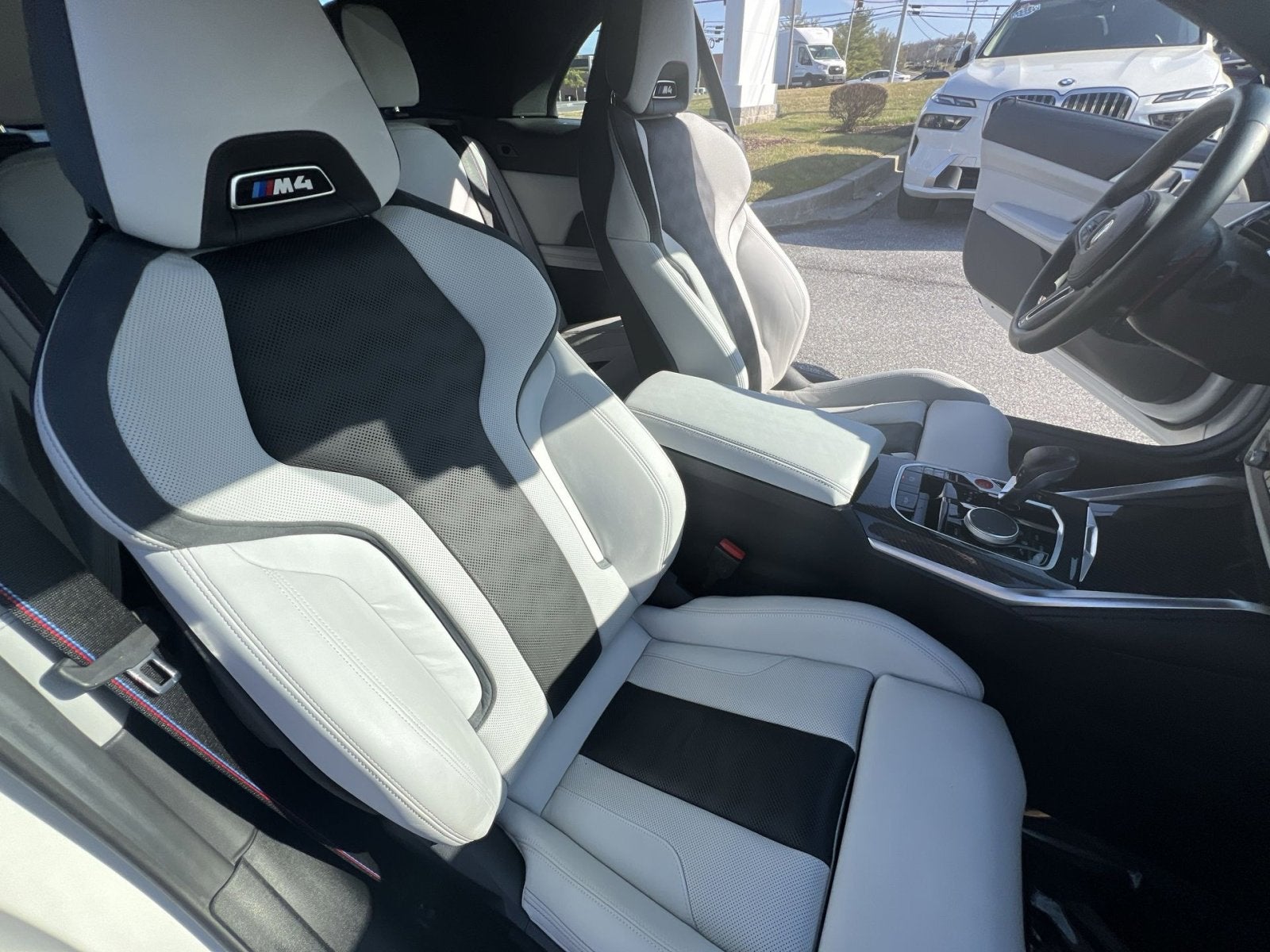 2023 BMW M4 Competition