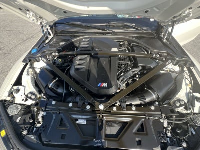 2023 BMW M4 Competition