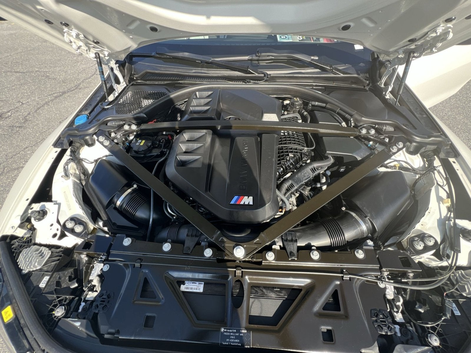 2023 BMW M4 Competition