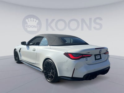 2023 BMW M4 Competition