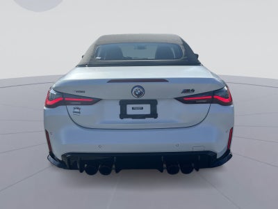 2023 BMW M4 Competition