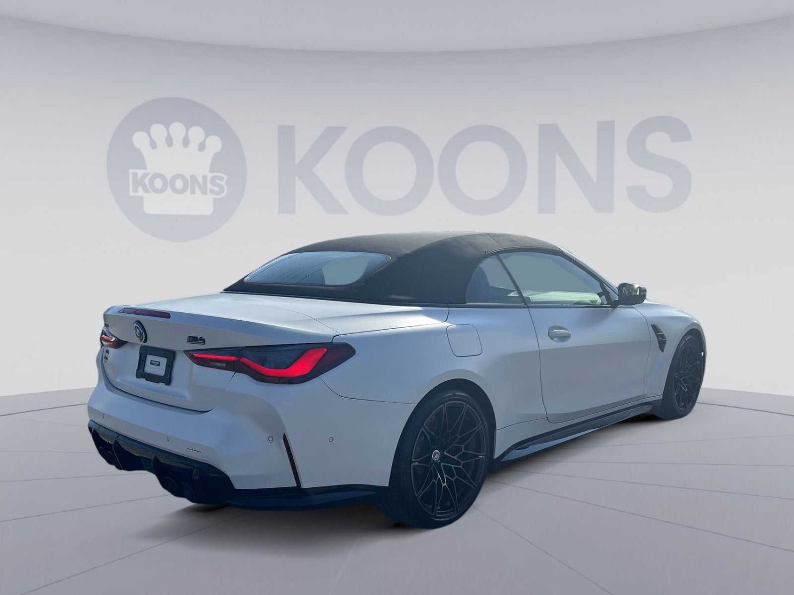 2023 BMW M4 Competition