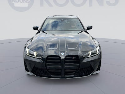 2025 BMW M3 Competition