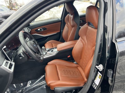 2025 BMW M3 Competition