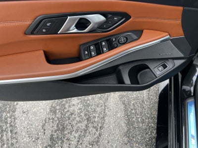 2025 BMW M3 Competition