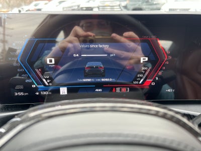 2025 BMW M3 Competition