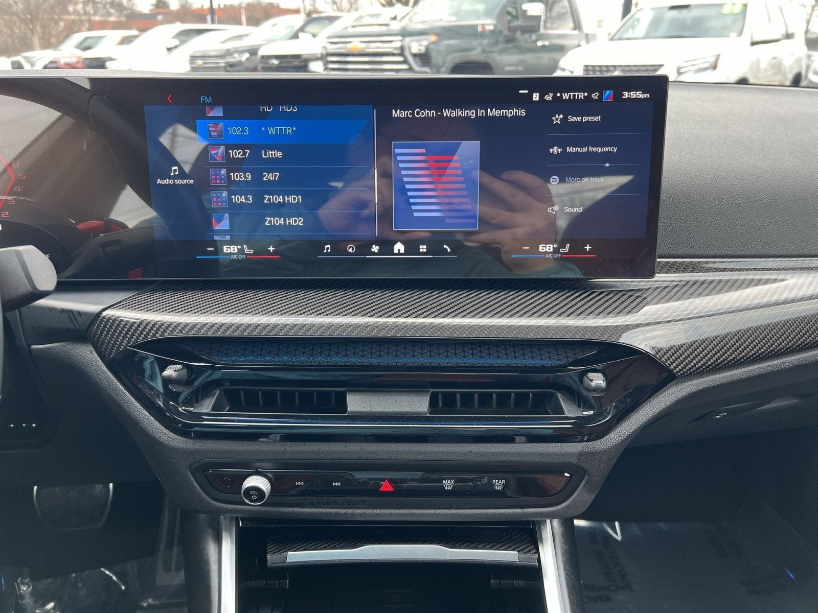 2025 BMW M3 Competition