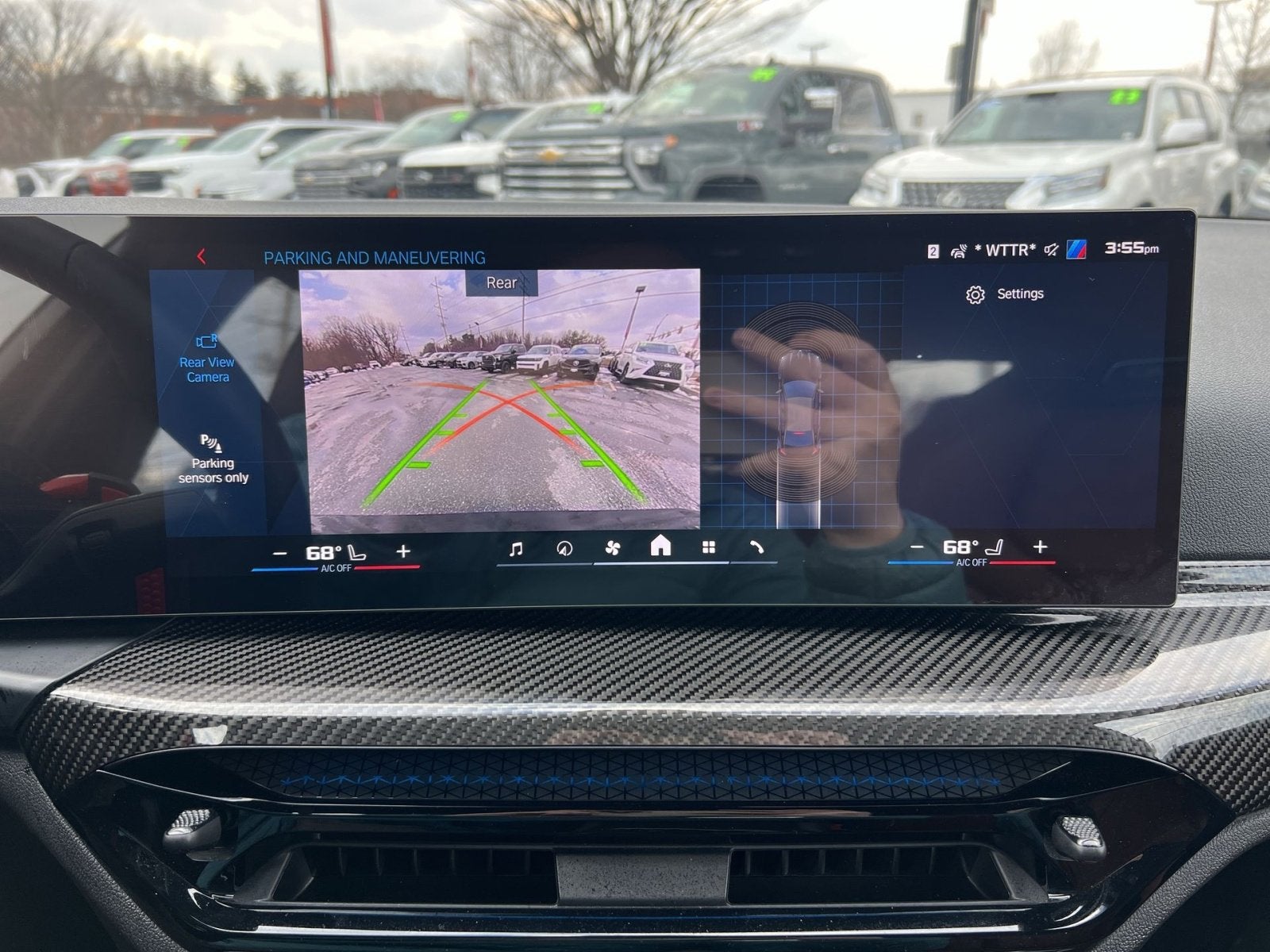 2025 BMW M3 Competition