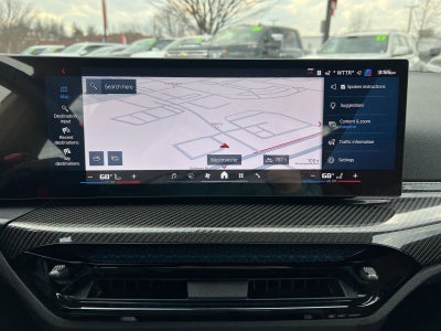 2025 BMW M3 Competition