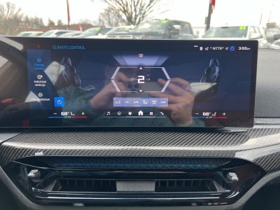 2025 BMW M3 Competition