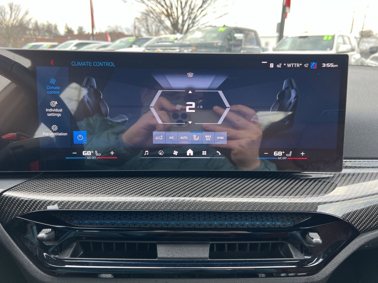 2025 BMW M3 Competition