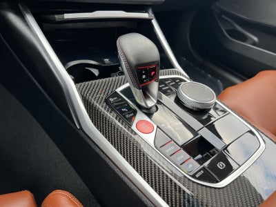 2025 BMW M3 Competition